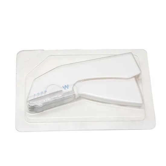 Surgical Disposable Skin Staple Group All Origin China Material ABS Model NO. UP-332 Trademark UPLINE HS Code - Image 1