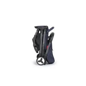Hot Selling Newborn Comfortable and Light Baby Stroller G.W. 8kg N.W. 7.5kg MOQ 100 PCS Material Linen Folded Foldable Model NO. L1113 - Image 6