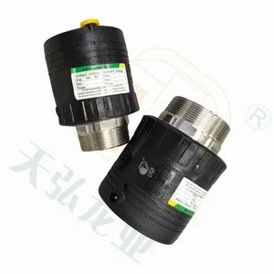 High-Quality SDR11 Electrofusion Fitting PE100 for Water Systems - Image 5