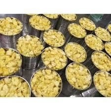 canned Pineapple in Syrup Shelf Life 2 YEARS Place of Origin Degree of Processing Frozen Degree Of Maturity Pre-Ripened - Image 4