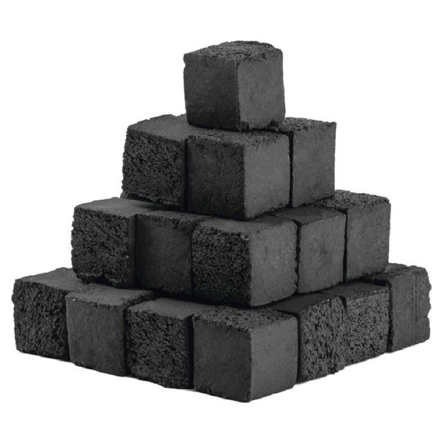 Chacoal Good quality from UK Shisha Coal Coconut Cube Shisha charcoal Lowest - Image 1