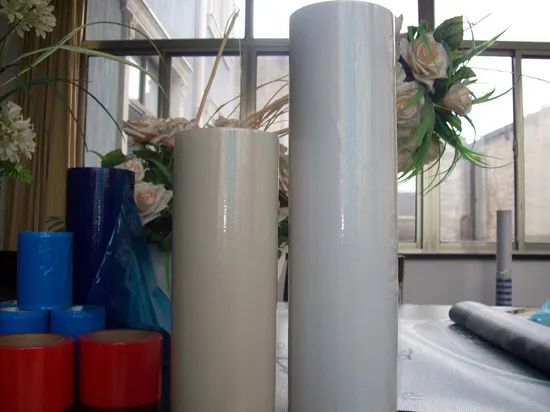 Stainless Steel Deep Drawing Protective Film Adhesive Tape Film - Image 4