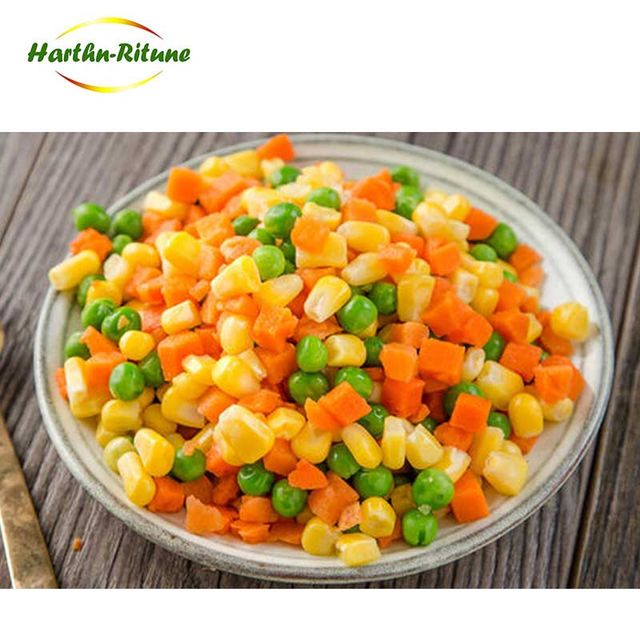 High quality frozen mixed vegetables iqf mixed vegetable Style FROZEN Grade Grade-A Address China Weight (kg) 10 Packaging - Image 4