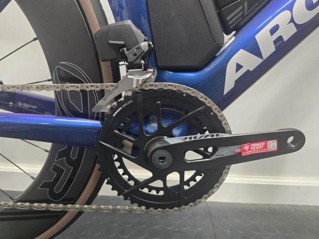 2026 Argon 18 E117 Tri Disc Size L Sram Rival Axs 12-speed - Image 4