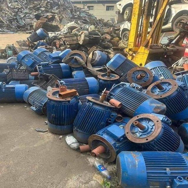 Buy Electric Motor Scrap for Car with High Copper Content Cheap Price in Stock Fast Delivery - Image 4