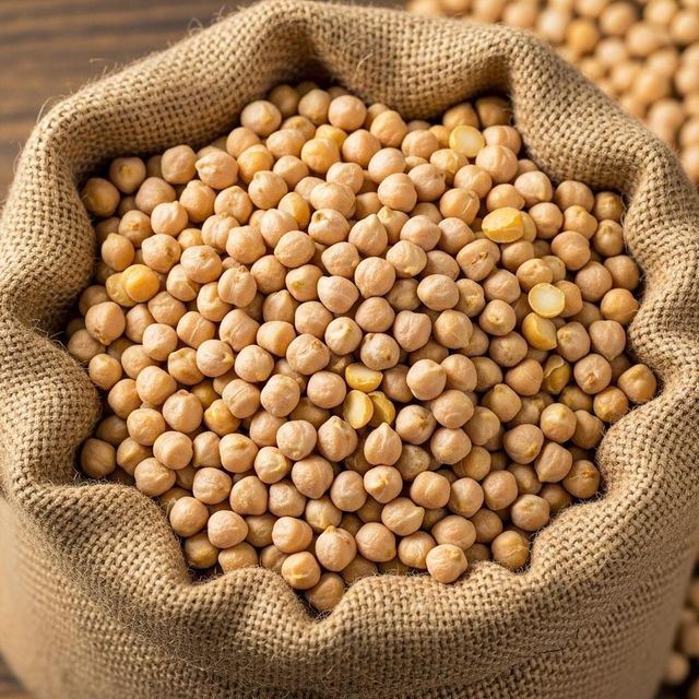 Superior Quality Chickpeas With Rich Nutrients Chickpeas For Wholesale Bulk Supply And Export Orders - Image 3