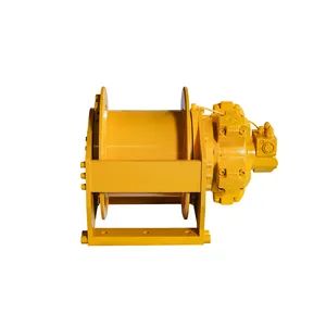 Winches for Efficient Traction Via Wire Rope or Chain MOQ 1PCS Pull 30kN Tonnage 3T Speed Fast Reel Number 1 Pressure 16MPa - Image 3