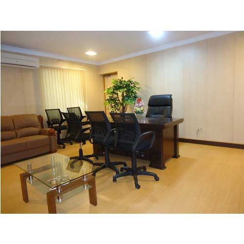 Office Interior Designing Services Service Features Prompt Service, Attractive, Elegant Intended Use Office Interior Decorating To Create A Professional Ambiance And Delight Employees And - Image 1