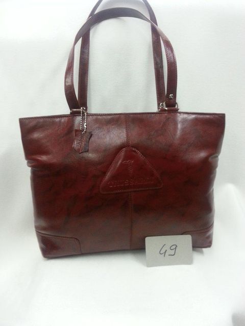 Genuine Leather Ladies Hand Bag - Image 4