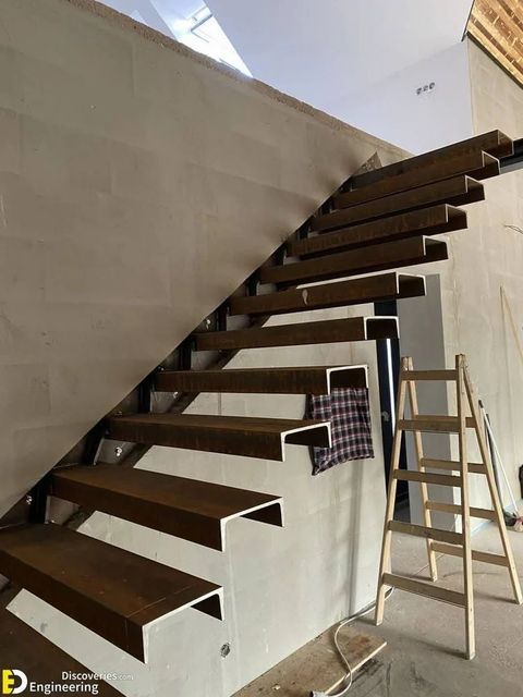 Duplex House Staircase - Image 1