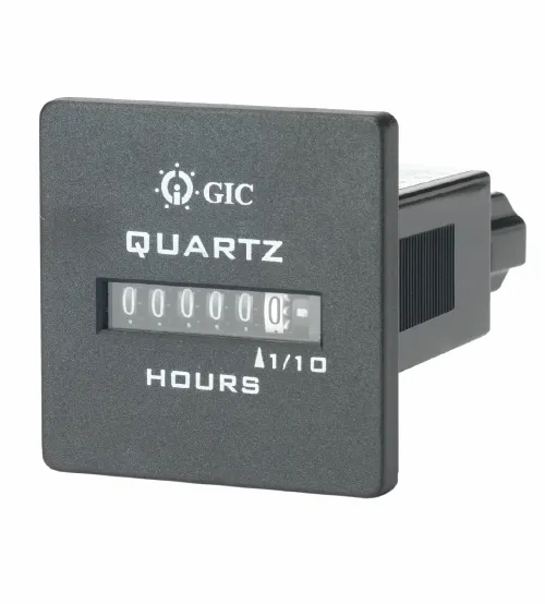 Hour Meters Efficiency Energy Efficient Process Control Capability Start Or Stop A Process Primary Function Determine How Long A Machine Has Been - Image 1