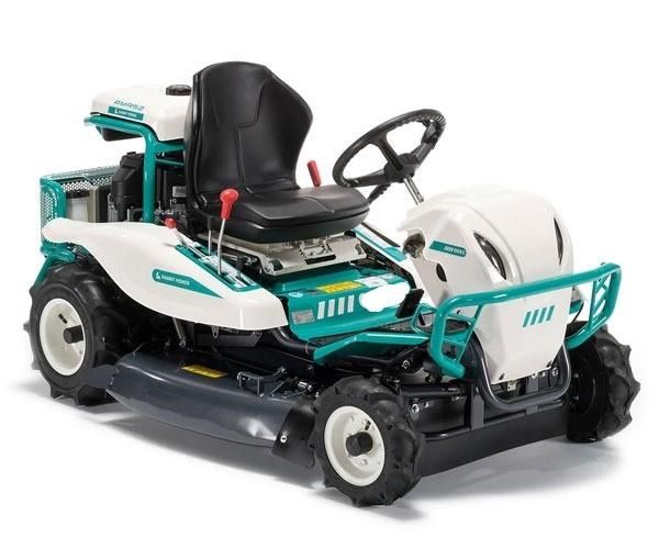 Orec Rabbit RM952 Ride-On Brushcutter - Image 1