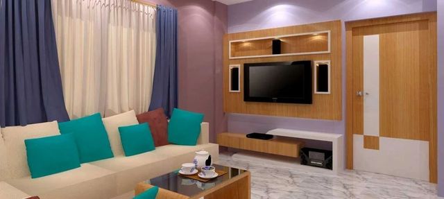 Residential Interior Designing Service, For Industrial Service Mode Offline Service Duration 6 Days Payment Mode - Image 3