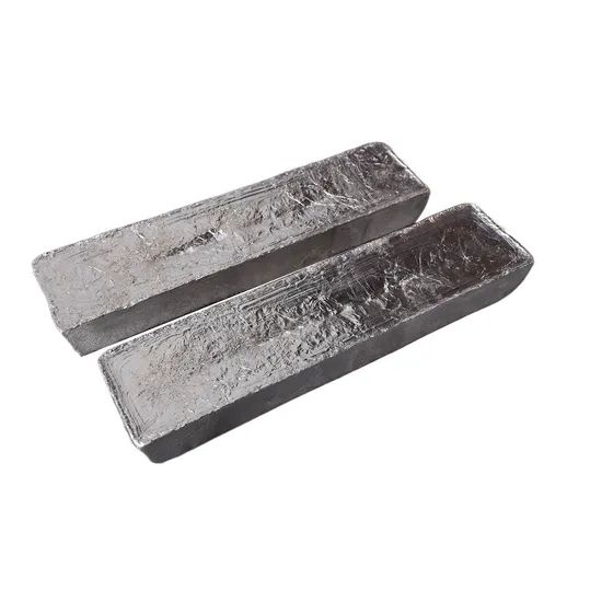 High Purity Magnesium Ingots for High-Performance Magnesium Alloy Manufacturing - Image 4