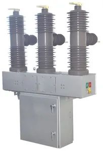 Outdoor Sf6 Gas Circuit Breaker Origin China Model NO. RHB Poles Number 3 HS Code 85352100 Trademark Rockwill Type Circuit - Image 5