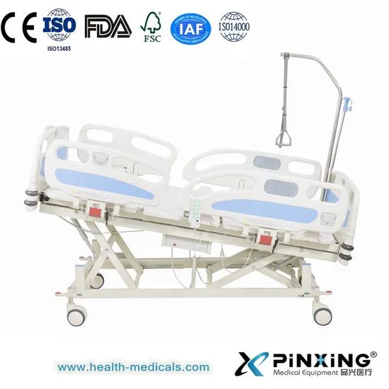 Hot-Selling Brand Medical Automatic 5 Functions Electrical Bed - Image 6