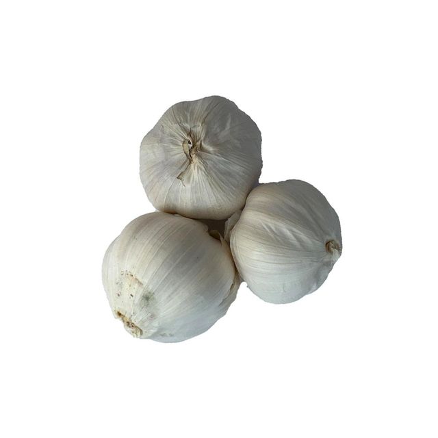 Natural Crop Selection Presents Fresh White Garlic Bulbs With Export Ready Packing Fresh Harvest Quality - Image 2