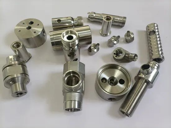 Engineering & Construction CNC Turned Parts - Image 6