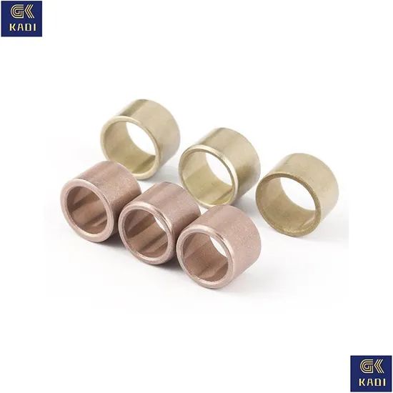 Copper Base Bearing for Auto Wiping Systems - Image 4
