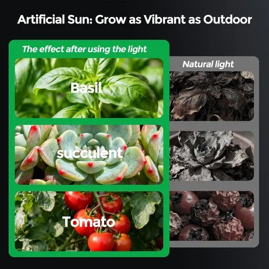 Side-Lighting High Luminous Intensity Density Waterproof Embedded LED Plant Grow Light for Indoor Greenhouse - Image 2