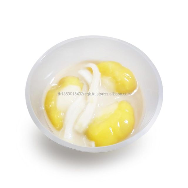 Sweet Taste Instant Sticky Rice with Cream Coconut and Durian - Image 3