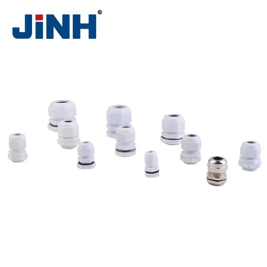 PA Material Cable Entry Waterproof Electrical Plastic Nylon Cable Glands - Image 6