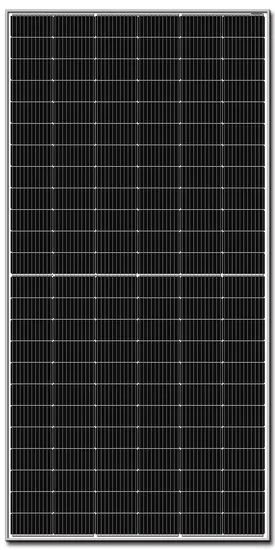 High Efficiency Photovoltaic Solar Panel Module Home Solar Energy System - Image 4