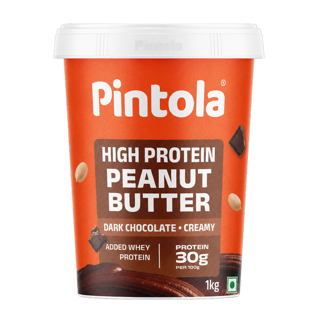 High Protein Dark Chocolate Peanut Butter - Image 1