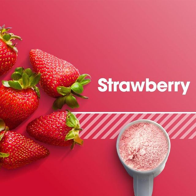 Private Label Strawberry 5LB Sport Nutrition Supplement Whey Protein Isolate Powder 100% Whey Protein Powder - Image 2