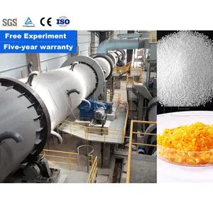 Lane NPK Fertilizer Granule Granulator Hydraulic Polyurethane Resin Coating Machine Compound Fertilizer Granules Production Line Price - Image 4