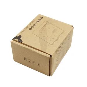 Smart Heating Thermostat Electric Floor Heating Temperature Controller with Modbus - Image 6