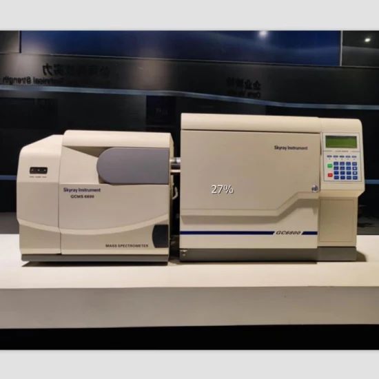 Gc Ms6800 Gas Chromatograph Mass Spectrometer Skyray - Image 1