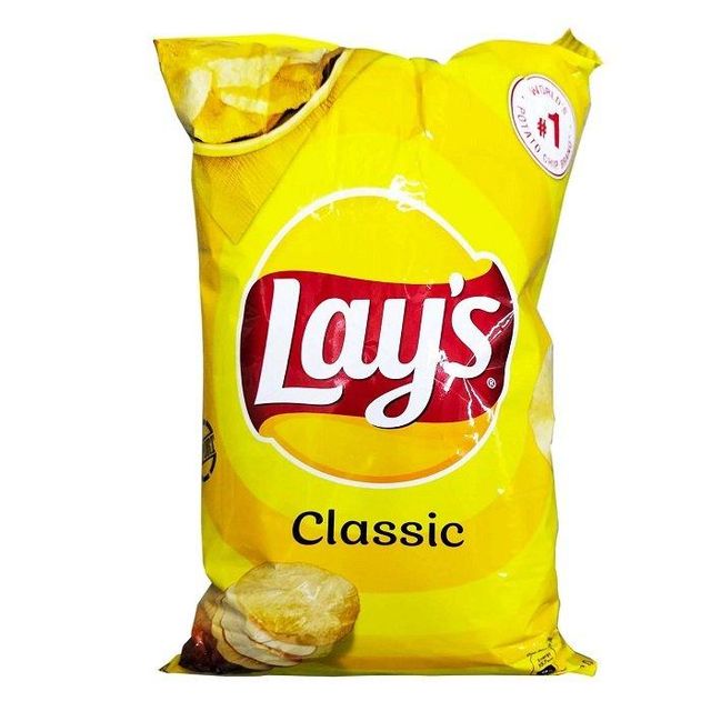 Fresh Lays Chips Snacks Available With Multiple Flavors Crispy Bite And Perfect Choice For Supermarkets - Image 4