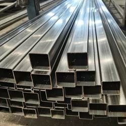 Stainless Steel Section Tubes Length Up To 6 Meters Wall Thickness 0.5mm To 6mm Tube Types Seamless And Welded Specifications Astm A554 Or Astm A312 - Image 3