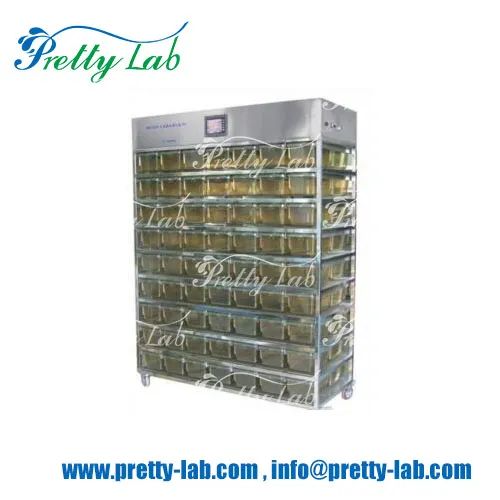 Rodent Guinea Pig Rabbit Ivc, Lab Individual Ventilated Cage Lab Animal Cage - Image 3