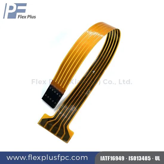 Flex Plus Fast MP Delivery Flex PCB with One Stop Service in China - Image 2