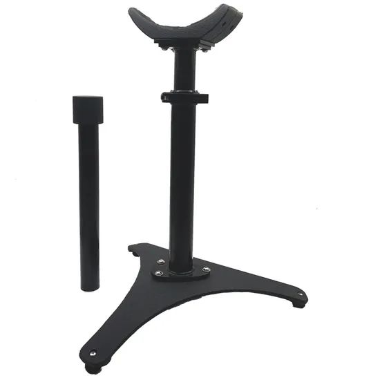 Adjustable Carbon Steel Black Surface Hoof Stand MOQ 100PCS Origin China Base Cast Iron Tube Steel Tube Lead Time 45days - Image 6