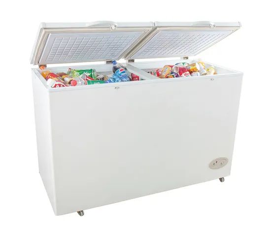 Chest Freezer Ice Cream Display Freezer Frozen Meat/ Fish Deep Freezer - Image 5