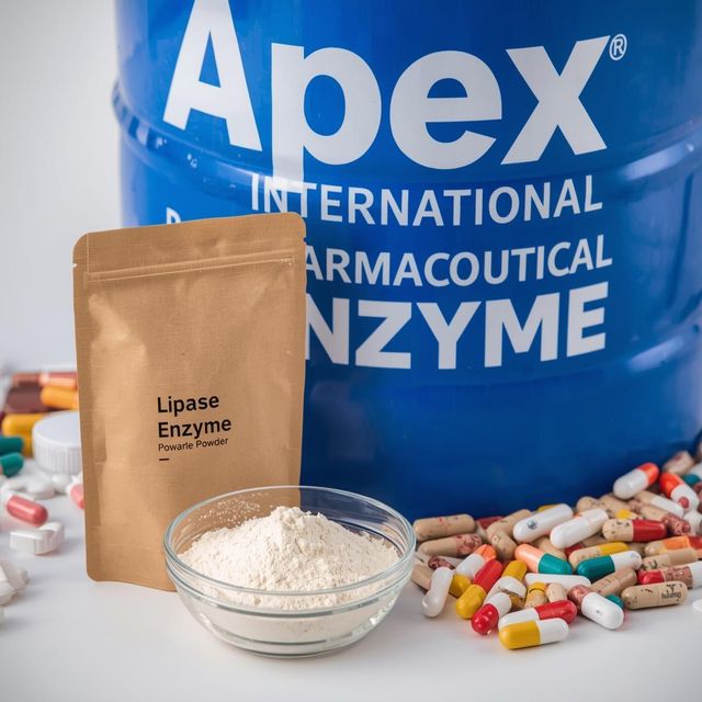 Lipase Enzyme, Industrial Lipase Enzyme, Lipase Enzyme Supplier, Lipase Enzyme Manufacturer, Lipase Enzyme Supplier from India, Lipase Enzyme for Pharmaceutical Industry, Pharmaceutical Processing Enzyme, Pharmaceutical Enzyme, Lipase Pharmaceutical Enzyme, Industrial Enzyme Solutions, Bio Processing Enzyme, Enzyme for Industrial Applications, High Performance Lipase Enzyme - Image 2