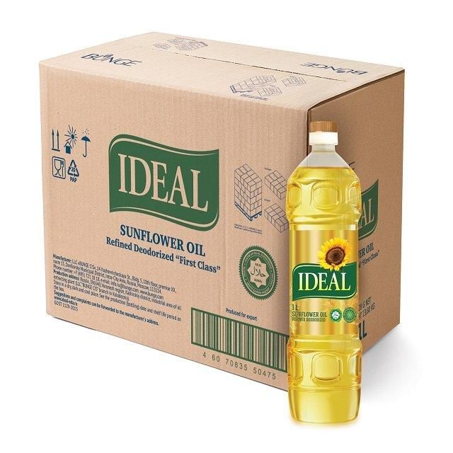 Finest Unrefined Sunflower Oil Offering Exceptional Flavor For Professional Food Preparation - Image 5