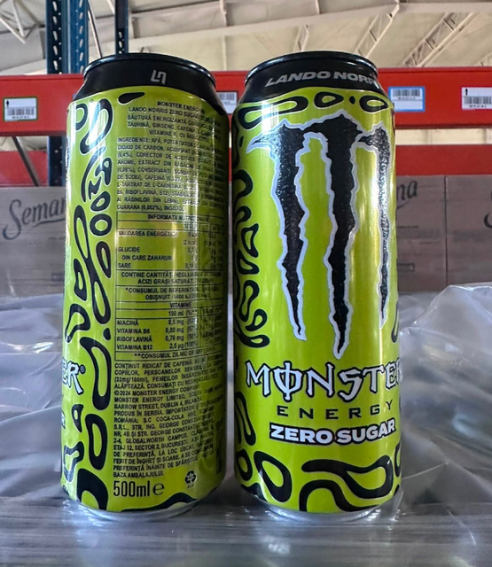 CLASSIC ENERGY DRINK MONSTER ENERGY 500ML ZERO SUGAR FLAVORS CONSISTENT SUPPLY ENERGY DRINKS - Image 2