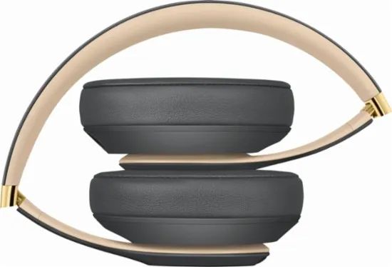 Beat Studio3 Wireless Headphone Studio 3 Bluetooth Headset Shadow Gray - Image 2