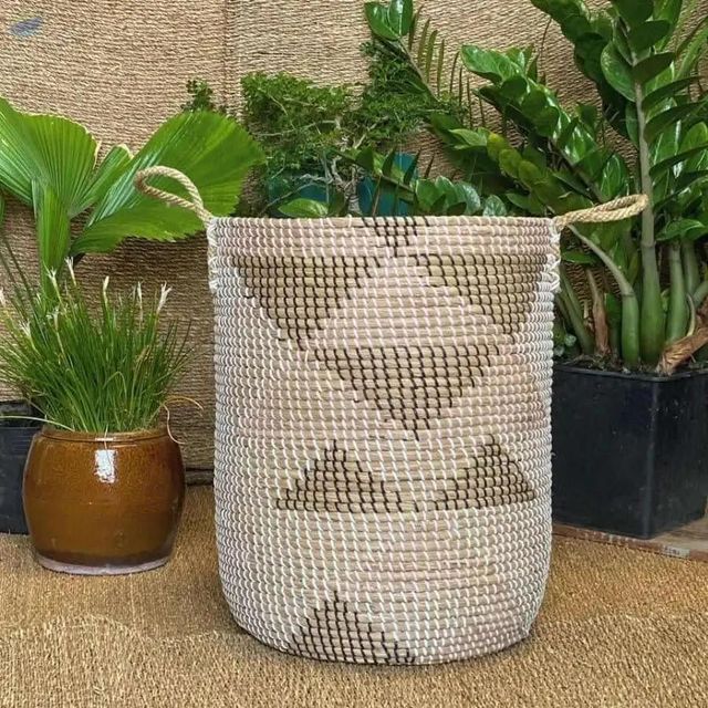 Seagrass Baskets - Image 1