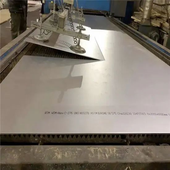 Nickel Alloy Inconel X 750 Bright Plate for Heat-Treating Fixtures Forming Tools Extrusion Dies Rocket-Engine Thrust Chambers - Image 1