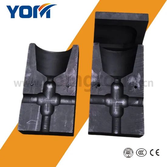 Graphite Exothermic Thermite Welding Mould / Graphite Mold - Image 3