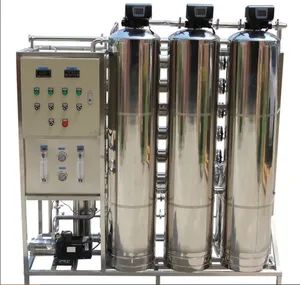 3000 L H Stainless Steel RO System Pure Water Reverse Osmosis Filter - Image 6