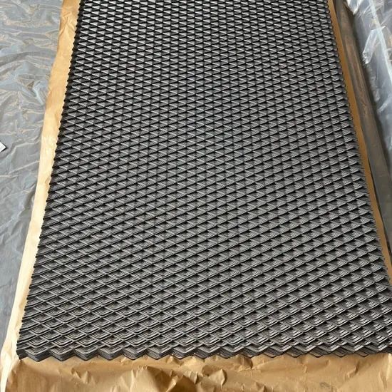 Expanded Metal Mesh China Manufacturer Price - Image 4