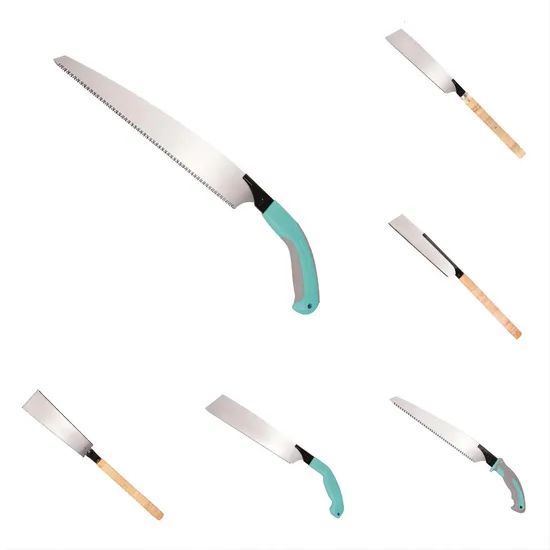 Pruning Shear Carbon Steel Secateurs Hand Pruner Garden Scissors - Image 6