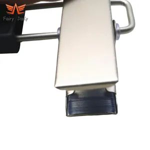 Clothing Pant Hangers with Clips Trademark fd Origin Jiangsu HS Code 3924900000 Model NO. NF21-GJ30 Packing Size - Image 4