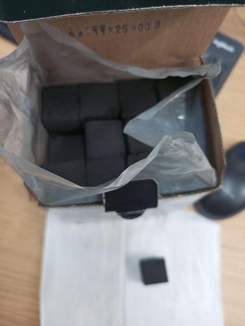 Premium Coconut Charcoal Briquettes for Shisha & Hookah - Image 4